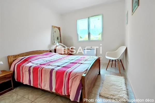 Maison familiale de 128m² - 24500 FONROQUE