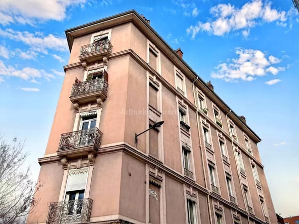 Vente Appartement 1 pièces 28 m2 à Grenoble
