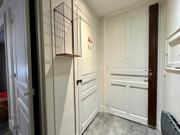 Vente Appartement 1 pièces 28 m2 à Grenoble