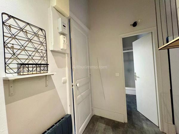 Vente Appartement 1 pièces 28 m2 à Grenoble