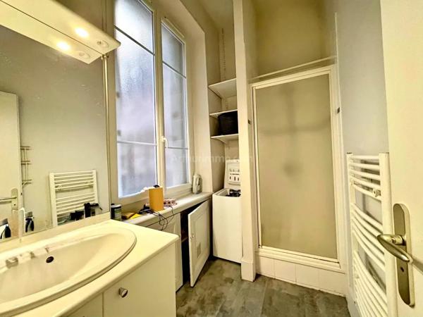 Vente Appartement 1 pièces 28 m2 à Grenoble