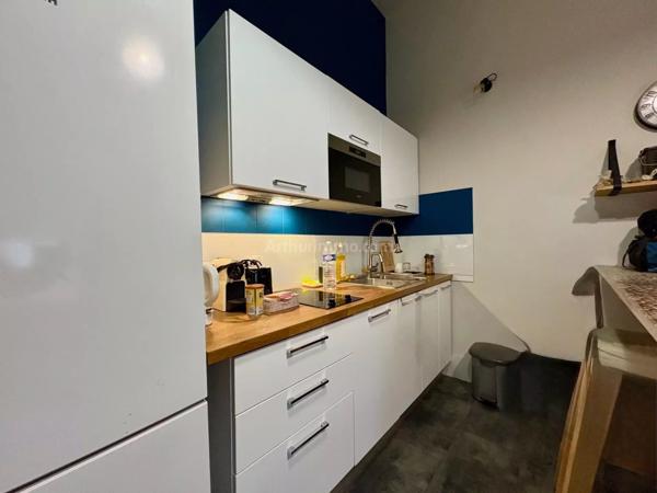 Vente Appartement 1 pièces 28 m2 à Grenoble