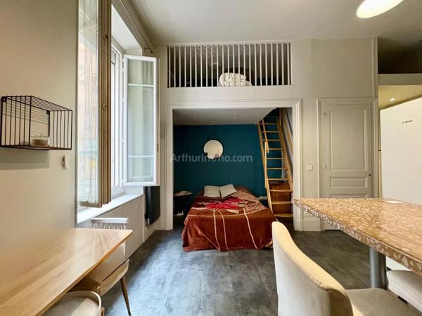 Vente Appartement 1 pièces 28 m2 à Grenoble