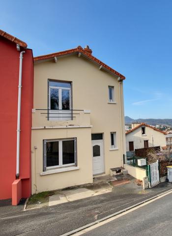Maison Clermont Ferrand 6 pièces à fort potentiel