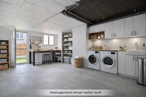 Maison Clermont Ferrand 6 pièces à fort potentiel