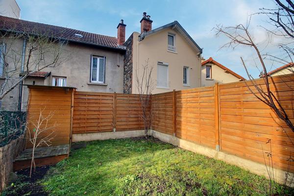 Maison Clermont Ferrand 6 pièces à fort potentiel