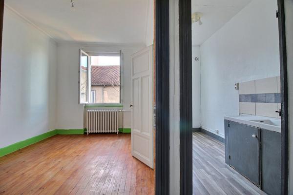 Maison Clermont Ferrand 6 pièces à fort potentiel