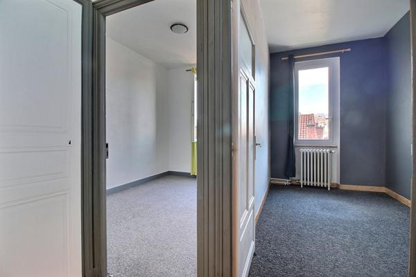 Maison Clermont Ferrand 6 pièces à fort potentiel