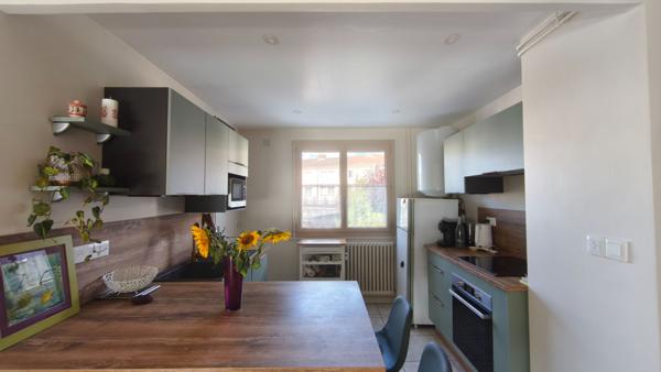 Appartement 4 pièces à vendre à Bourg en Bresse - Confort et tranquillité