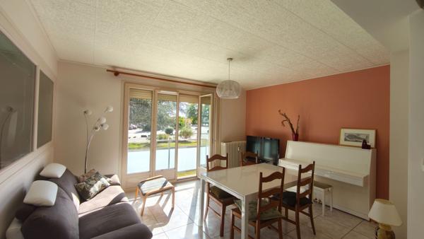 Appartement 4 pièces à vendre à Bourg en Bresse - Confort et tranquillité