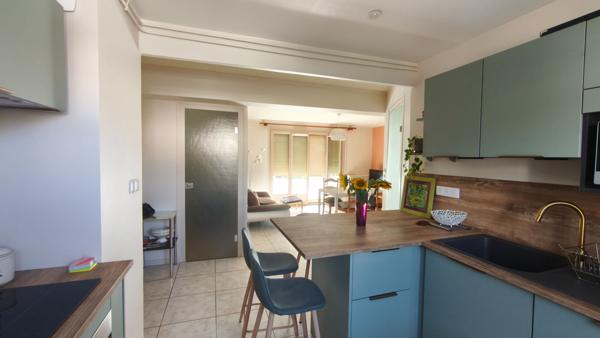 Appartement 4 pièces à vendre à Bourg en Bresse - Confort et tranquillité