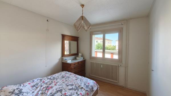 Appartement 4 pièces à vendre à Bourg en Bresse - Confort et tranquillité