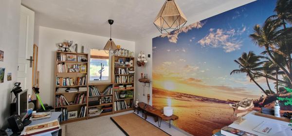 Plain-pied lumineux,terrasse,isolation performante