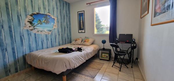 Plain-pied lumineux,terrasse,isolation performante