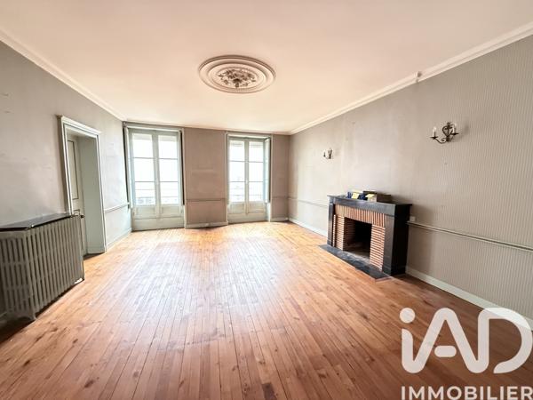 Appartement à vendre 5 pièces 116,39 m² Nantes