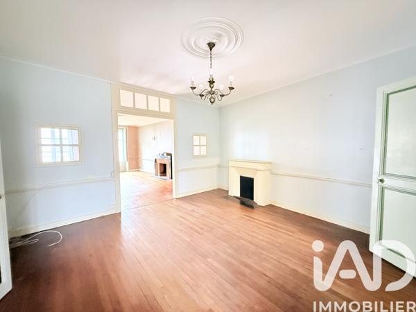 Appartement à vendre 5 pièces 116,39 m² Nantes