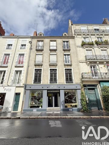 Appartement à vendre 5 pièces 116,39 m² Nantes