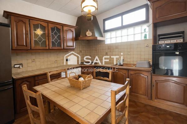 CANNES - HAUT DE VILLA - 5 PIECES