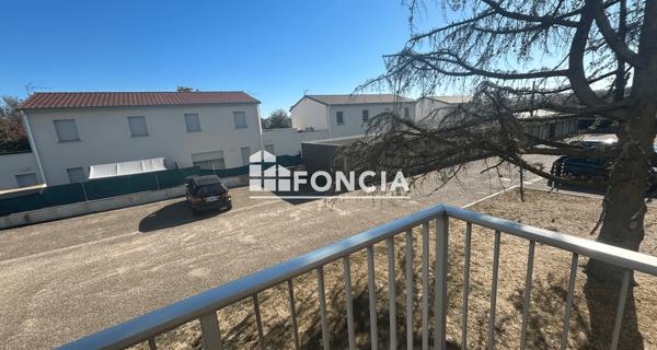 À vendre Appartement 3 pièces 56 m² - Roanne 42300