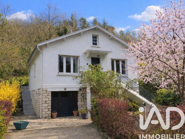 Maison à vendre 4 pièces 100 m² Cahors