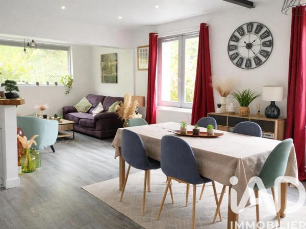 Maison à vendre 4 pièces 100 m² Cahors