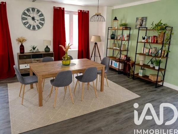 Maison à vendre 4 pièces 100 m² Cahors
