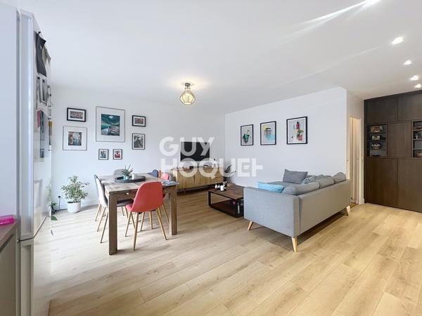 APPARTEMENT À VENDRE DE 4 PIÈCES DE 83,21 M²