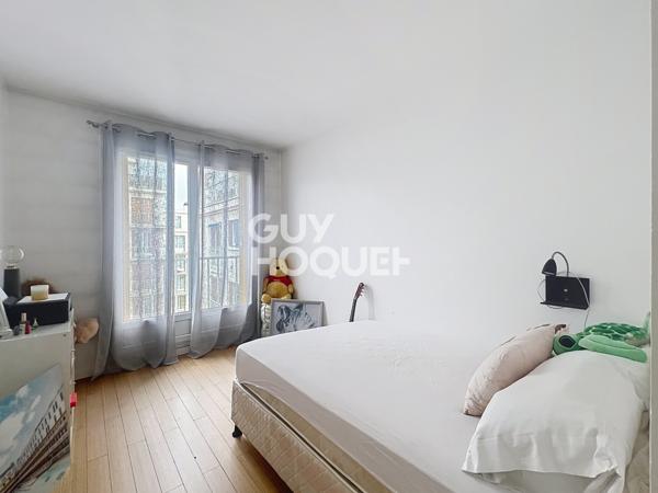 APPARTEMENT À VENDRE DE 4 PIÈCES DE 83,21 M²