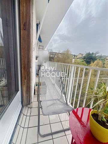 APPARTEMENT À VENDRE DE 4 PIÈCES DE 83,21 M²