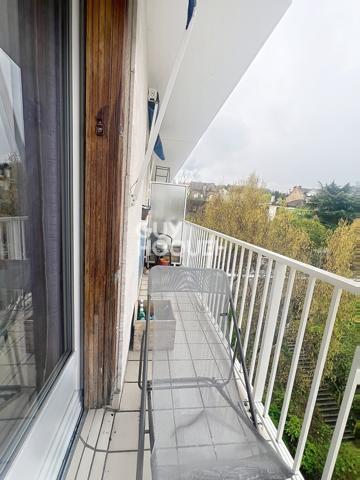 APPARTEMENT À VENDRE DE 4 PIÈCES DE 83,21 M²