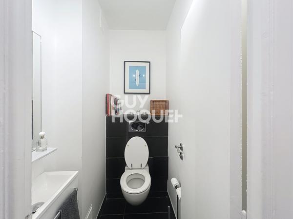 APPARTEMENT À VENDRE DE 4 PIÈCES DE 83,21 M²