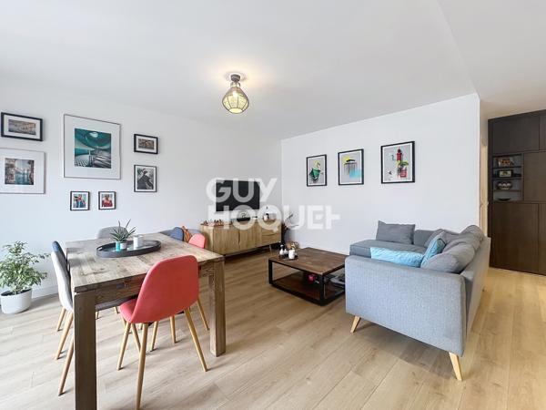 APPARTEMENT À VENDRE DE 4 PIÈCES DE 83,21 M²