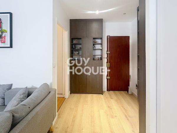 APPARTEMENT À VENDRE DE 4 PIÈCES DE 83,21 M²