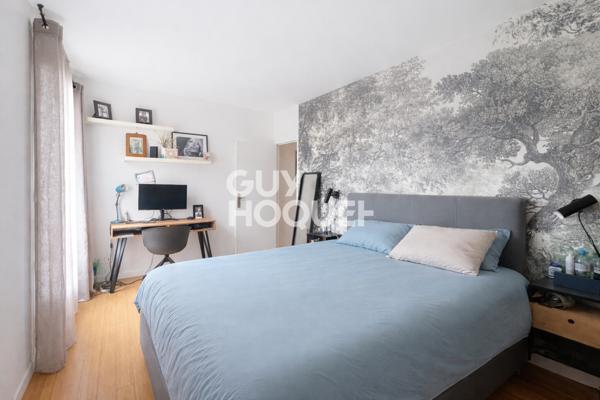 APPARTEMENT À VENDRE DE 4 PIÈCES DE 83,21 M²