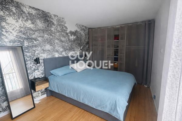 APPARTEMENT À VENDRE DE 4 PIÈCES DE 83,21 M²