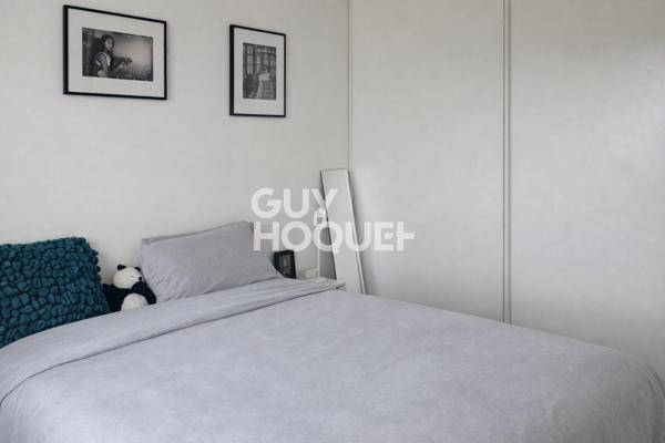 APPARTEMENT À VENDRE DE 4 PIÈCES DE 83,21 M²