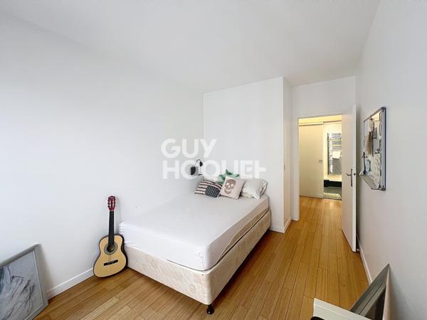 APPARTEMENT À VENDRE DE 4 PIÈCES DE 83,21 M²