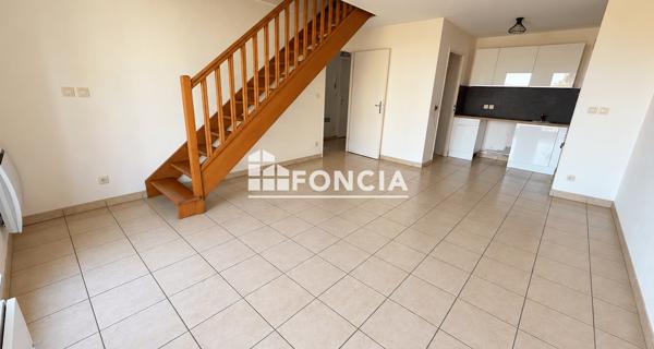 Location Appartement 4 pièces 74.68 m² - Thonon-les-bains 74200
