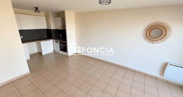 Location Appartement 4 pièces 74.68 m² - Thonon-les-bains 74200