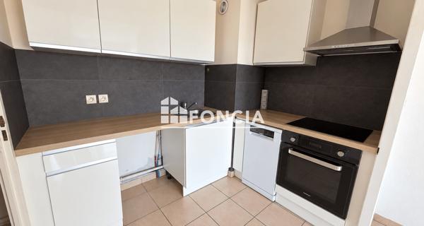 Location Appartement 4 pièces 74.68 m² - Thonon-les-bains 74200