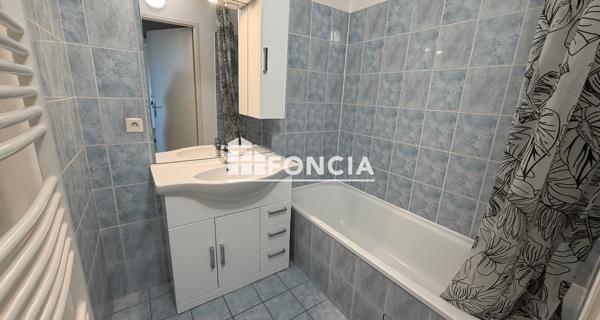 Location Appartement 4 pièces 74.68 m² - Thonon-les-bains 74200
