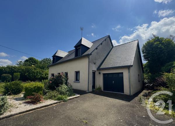 Maison à vendre  5 pièces - 150 m2 LE HAM - 53