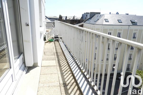 Appartement 2 pièces de 49 m² à Le Havre (76600)