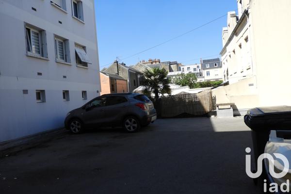 Appartement 2 pièces de 49 m² à Le Havre (76600)