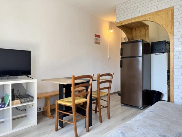 Appartement à vendre |  Ustou |  2 pièces | 27,2 m²