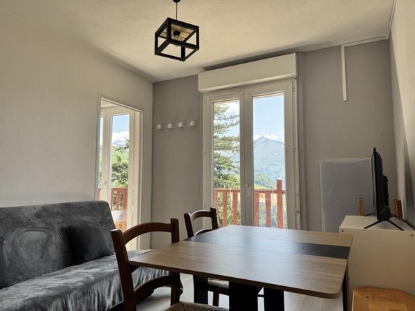 Appartement à vendre |  Ustou |  2 pièces | 27,2 m²