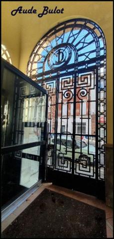 Local d'activité de 470 m²