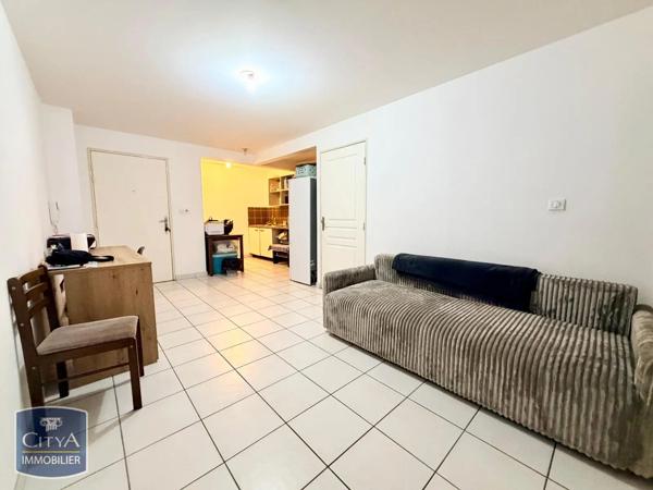 Appartement à vendre 2 pièces 44.11m² Saint-Denis (97490)