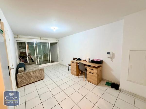 Appartement à vendre 2 pièces 44.11m² Saint-Denis (97490)