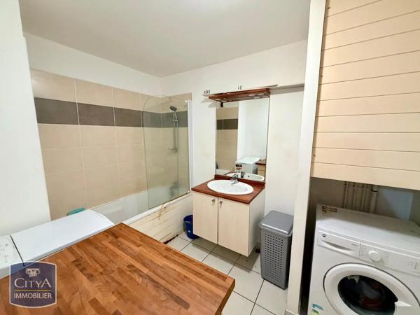 Appartement à vendre 2 pièces 44.11m² Saint-Denis (97490)